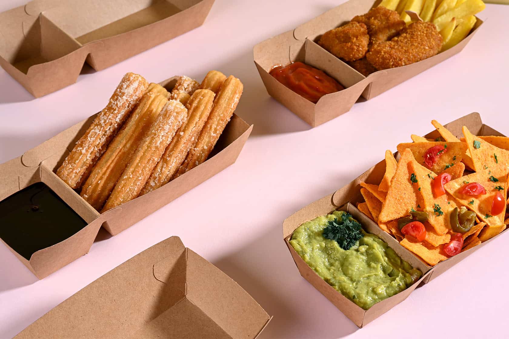 Convenient Verpackungen