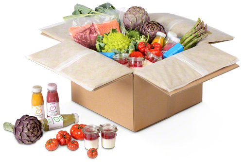 Versand Hanfbox