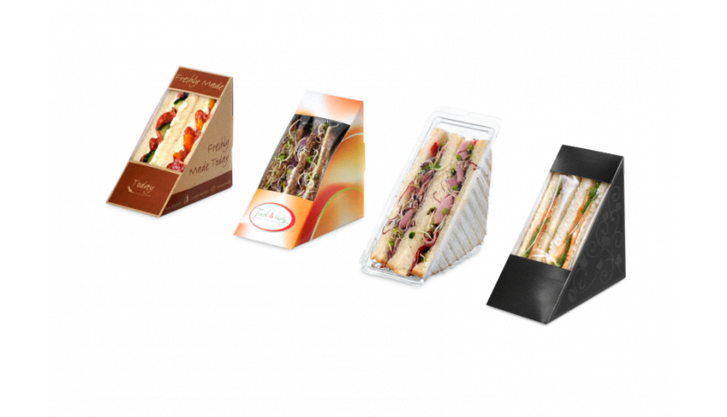 Sandwich Verpackung Sandwich Verpackung