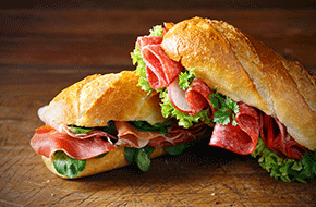 Sandwich Revolution