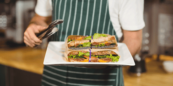 Die Sandwich Revolution