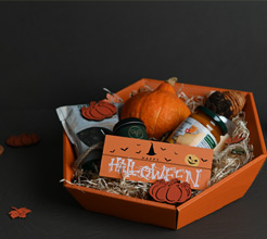 Geschenkkorb-in-passendem Ambiente