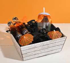 Geschenkkorb-in-passendem Ambiente