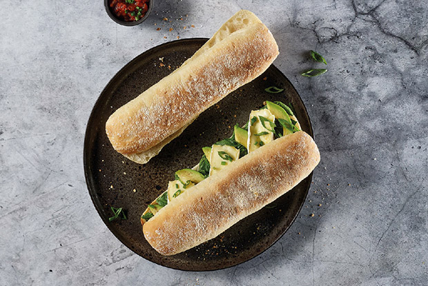 sandwich baguette