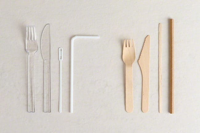 Alternativprodukte für Lebensmittelverpackungen aus Kunststoff
