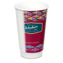 bedruckte Becher