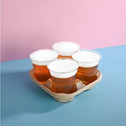 ClearCup Becher rPET