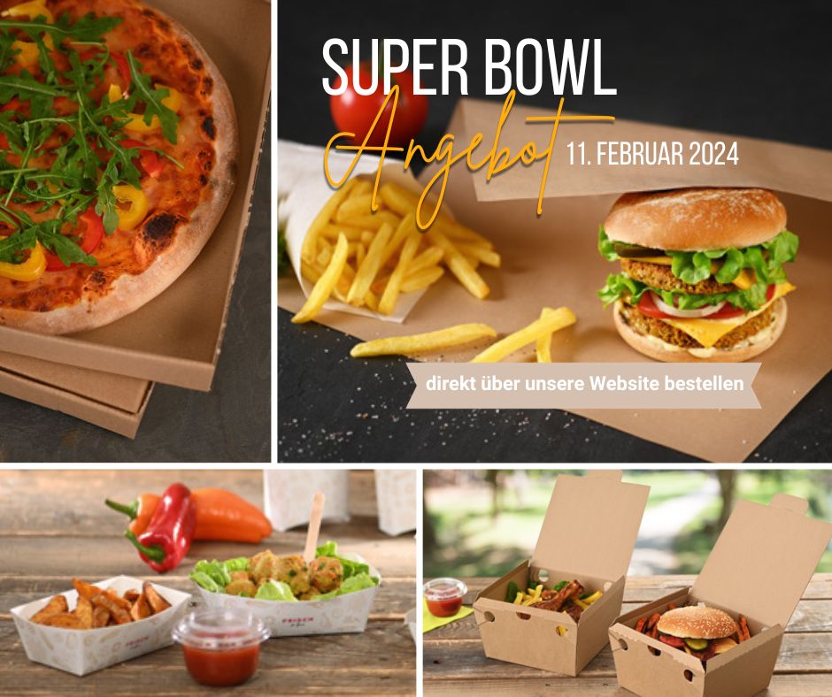 Super Bowl Angebot Social Media