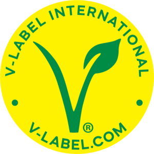 V-Label vegan Kennzeichnung