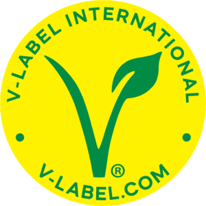 V-Label vegan Kennzeichnung