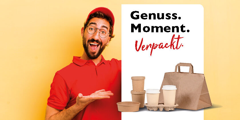 Spezialkatalog Genuss. Moment. Verpackt.