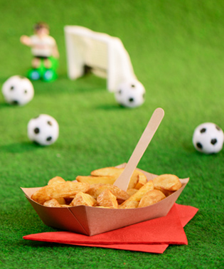 Snack-Schale