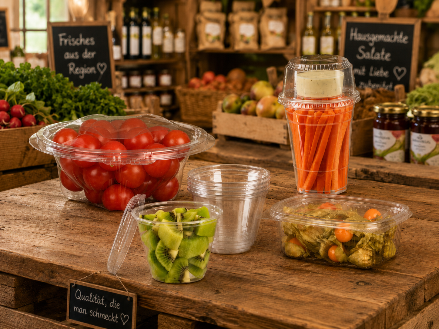 transparente-Verpackungen ansprechend-transparent-Verpacken