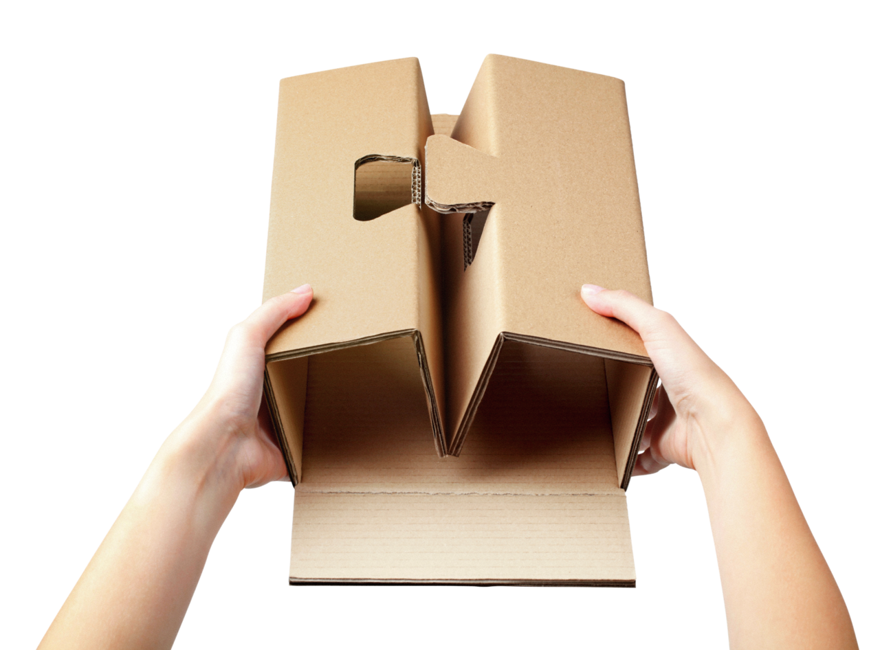 livré à plat pour un gain de place – facile à dresser
