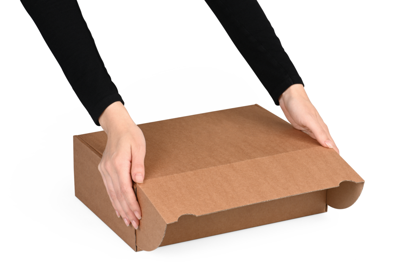 les languettes d’insertion pratiques servent à la fermeture 
