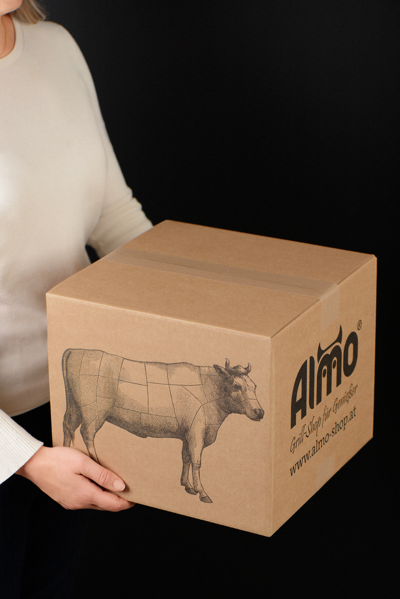 carton extérieur également disponible avec votre impression personnelle. Appelez-nous.