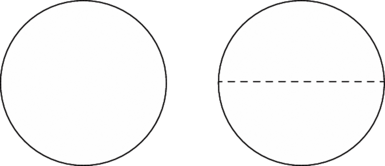 Étiquette de fermeture transparente