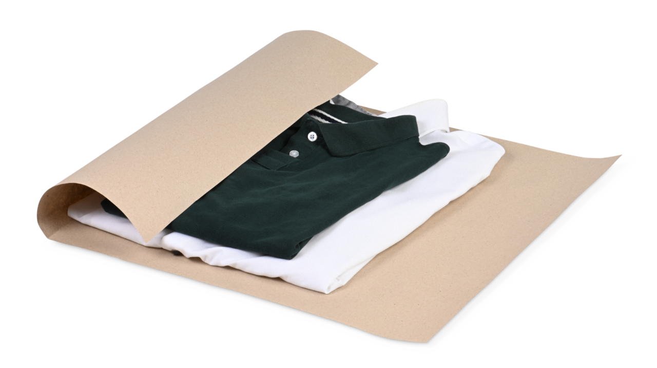 Papier à froisser