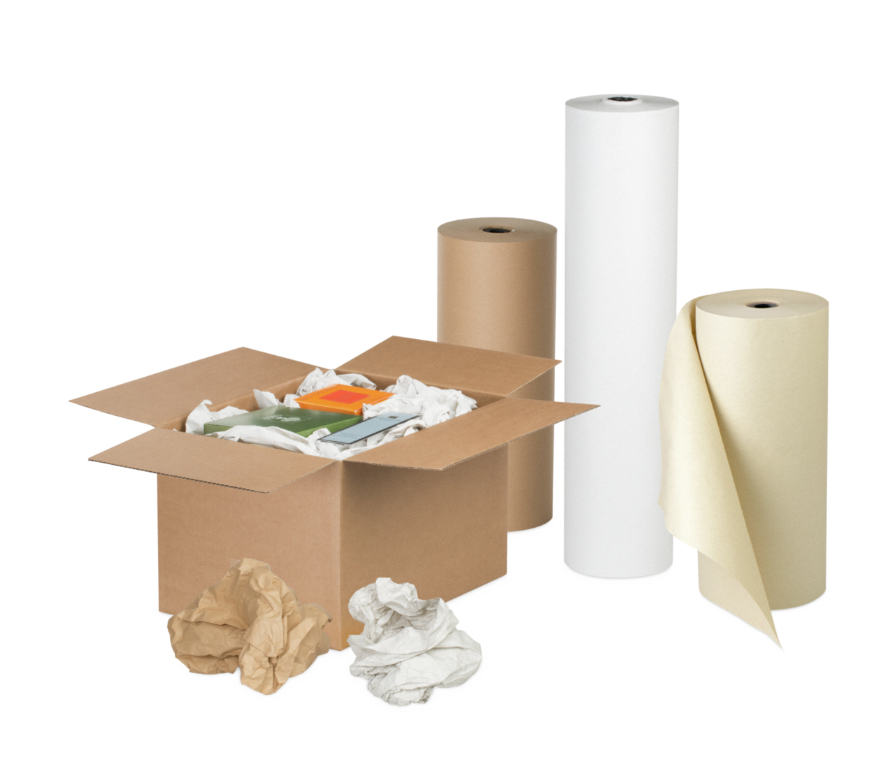 Papier à froisser