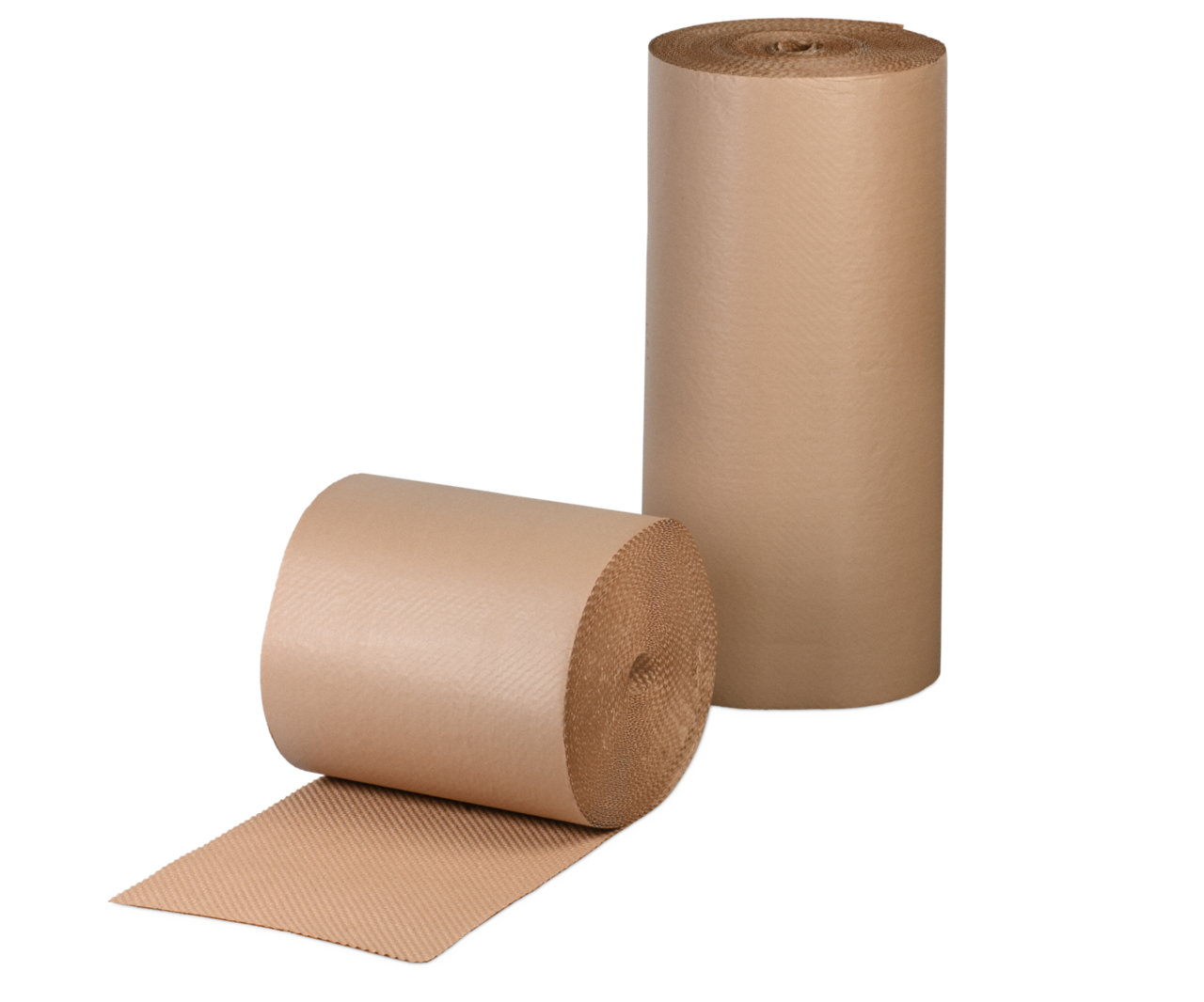 Film bulles papier 2 couches