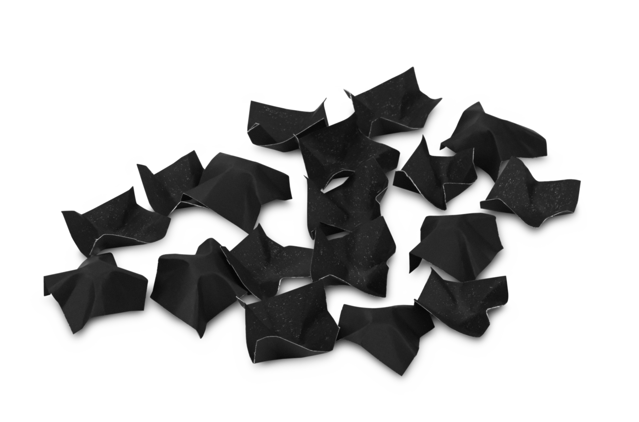 réf. 164.427 en noir noble – pour une présentation durable et de qualité