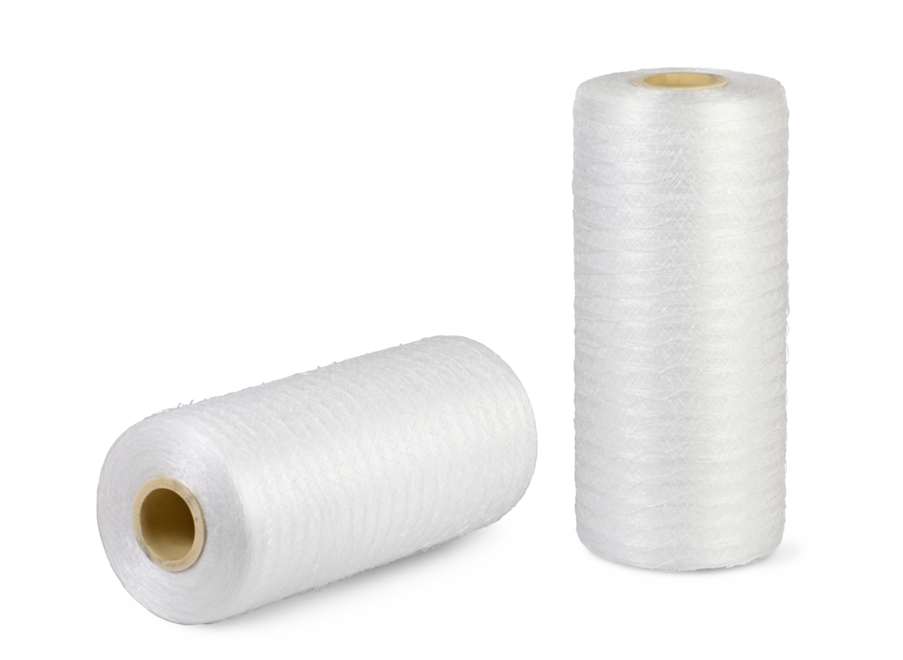 FLEX-NET Filet à enrouler pour machines d’étirage