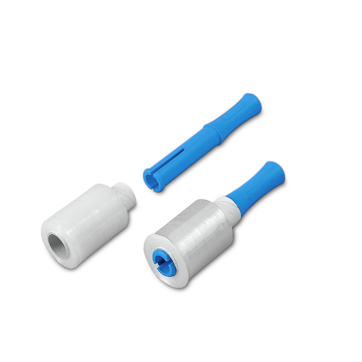 Film étirable en mini-bobines, 17-23 µm x 150 ml