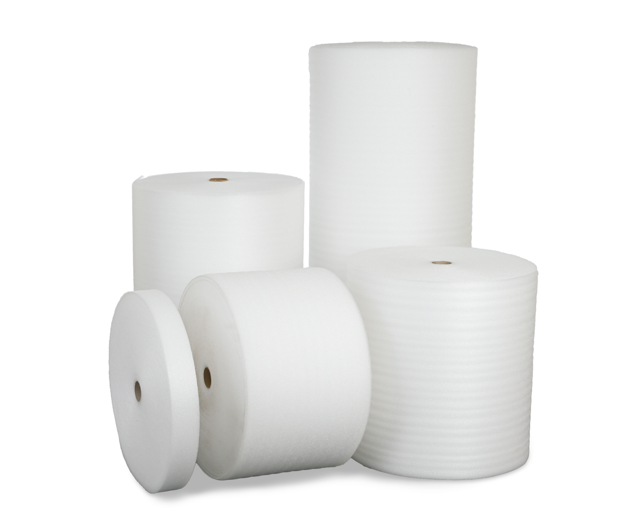 Film mousse PE RECYCLE 1–3 mm