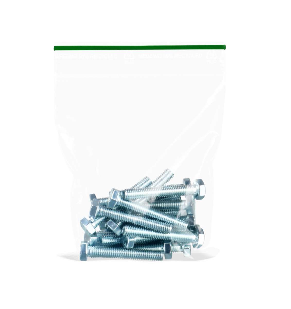 qualité, sécurité & confort – le meilleur sachet à fermeture à pression de son genre 