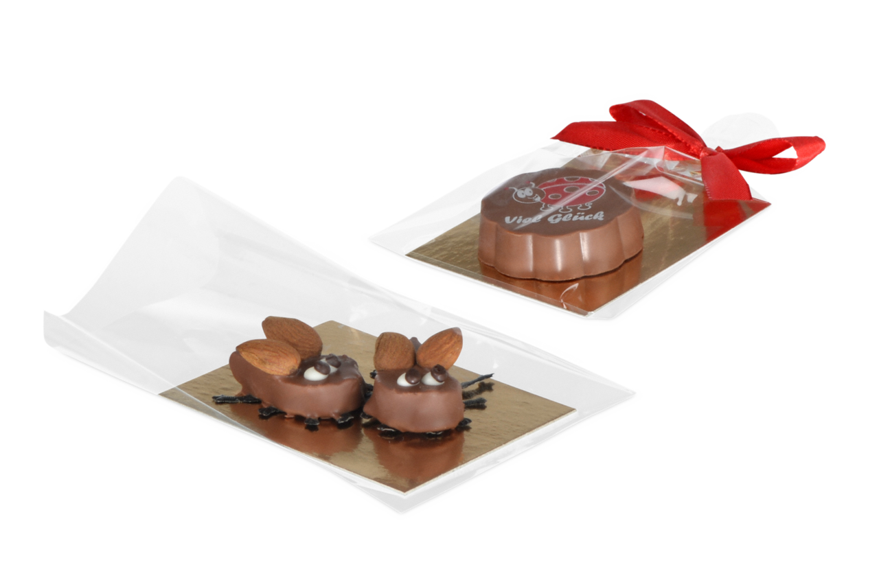 Sachet plat en OPP