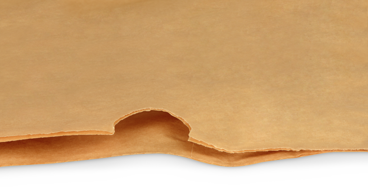 sacs de 70 et 120 litres en papier kraft à deux couches - particulièrement résistant