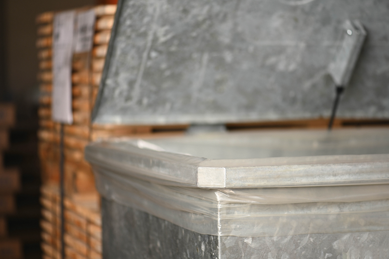 Sac pour conteneur 800 litres RECYCLE