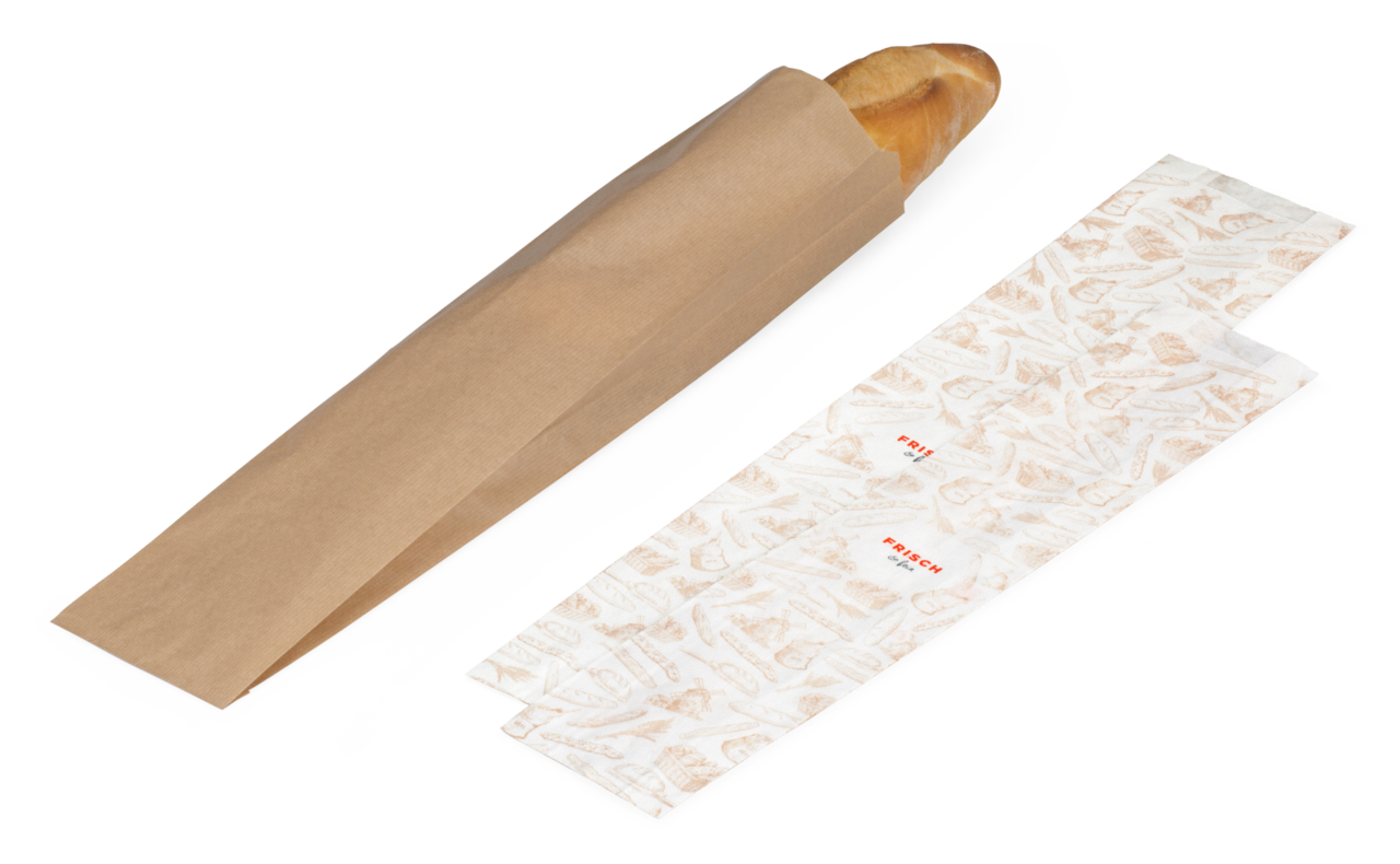 Sachet baguette 