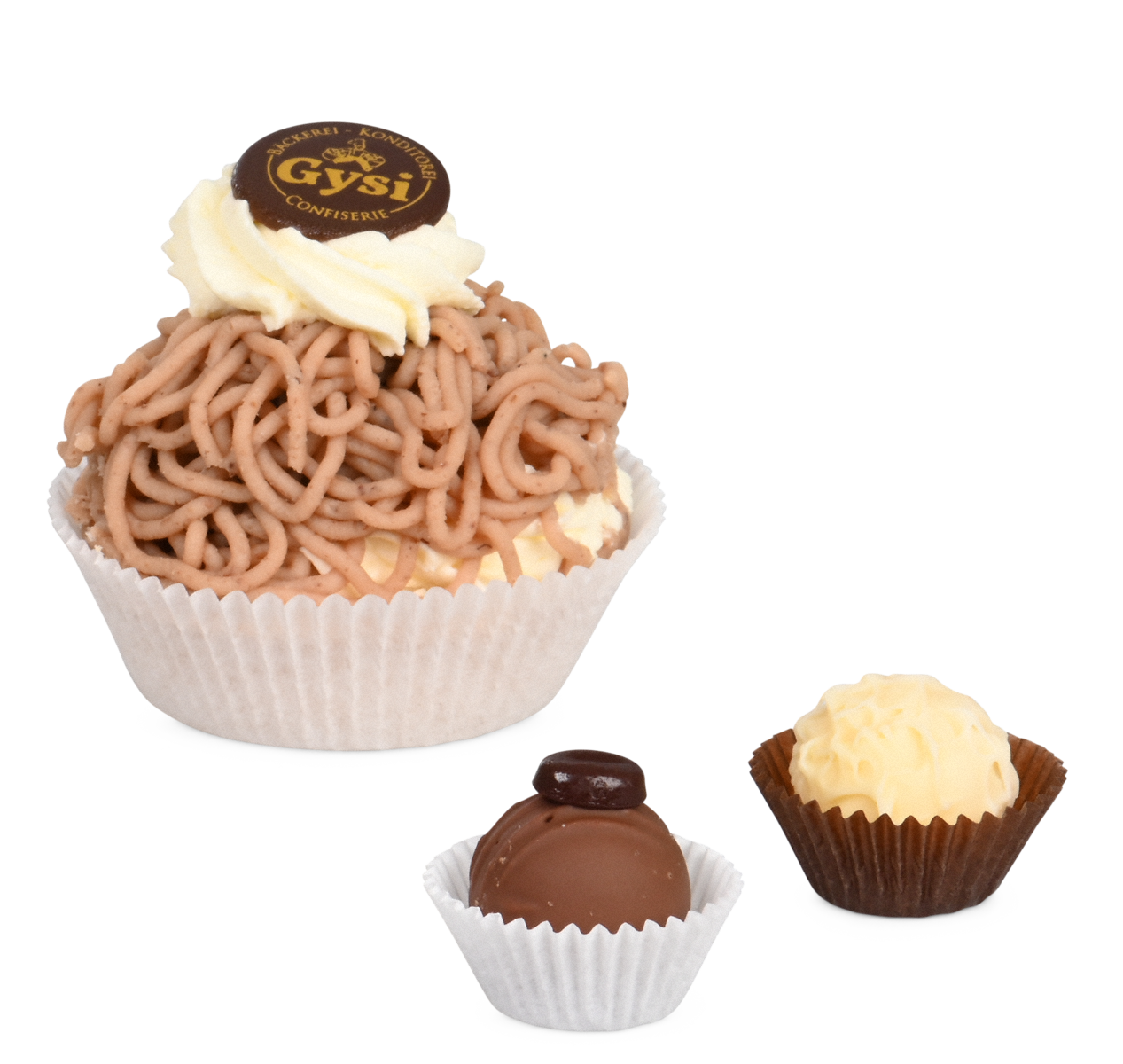 Capsules de pâtisserie