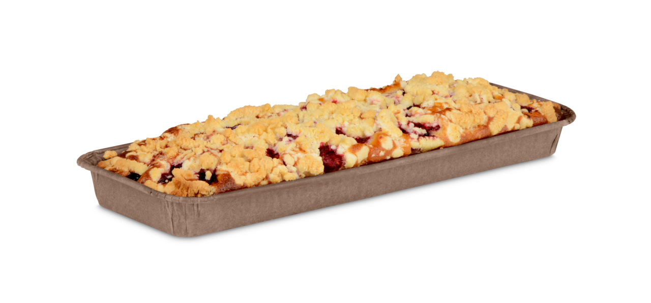 Moule à gâteau jetable rectangulaire, plat