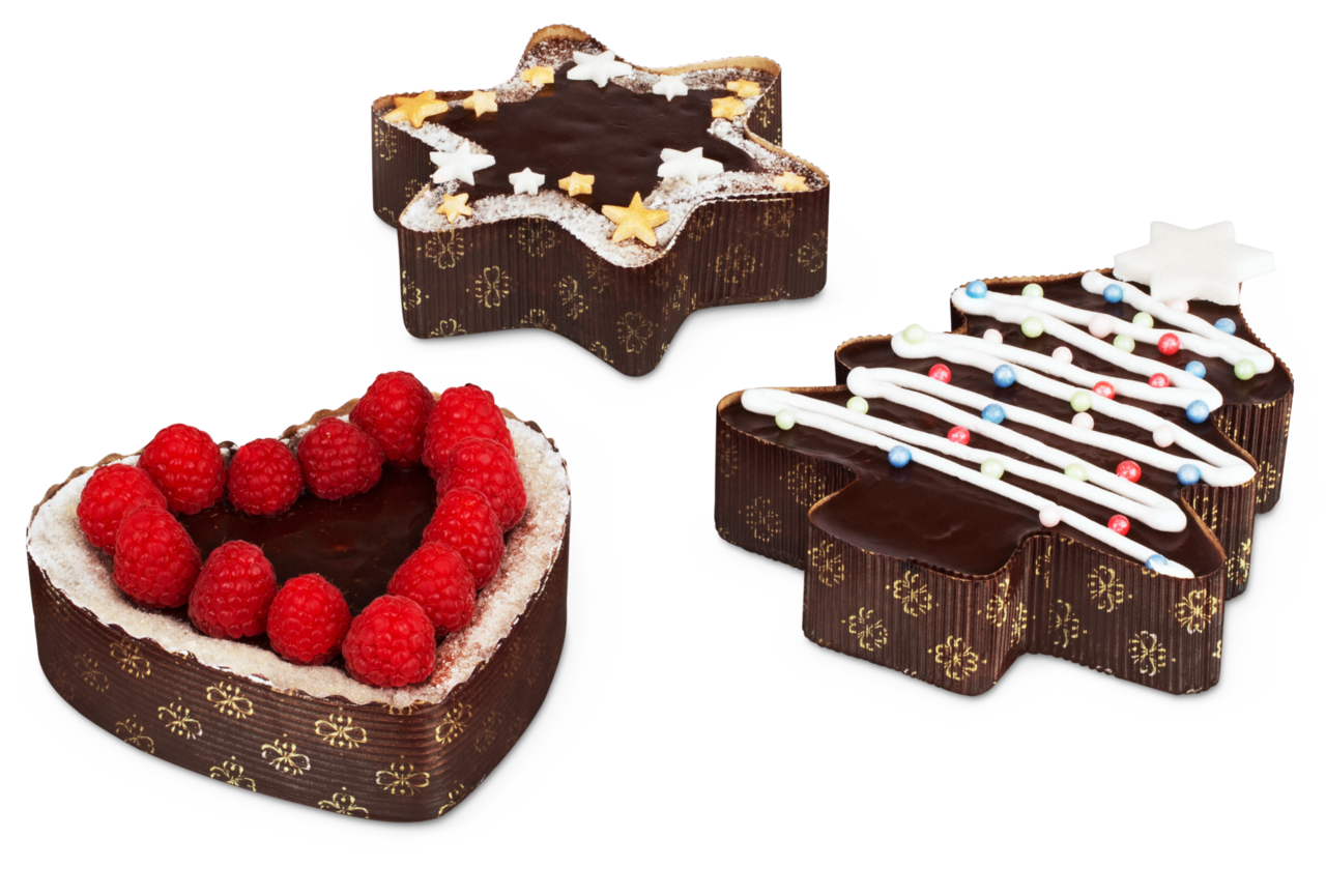 Moule à gâteau avec décor SPÉCIAL