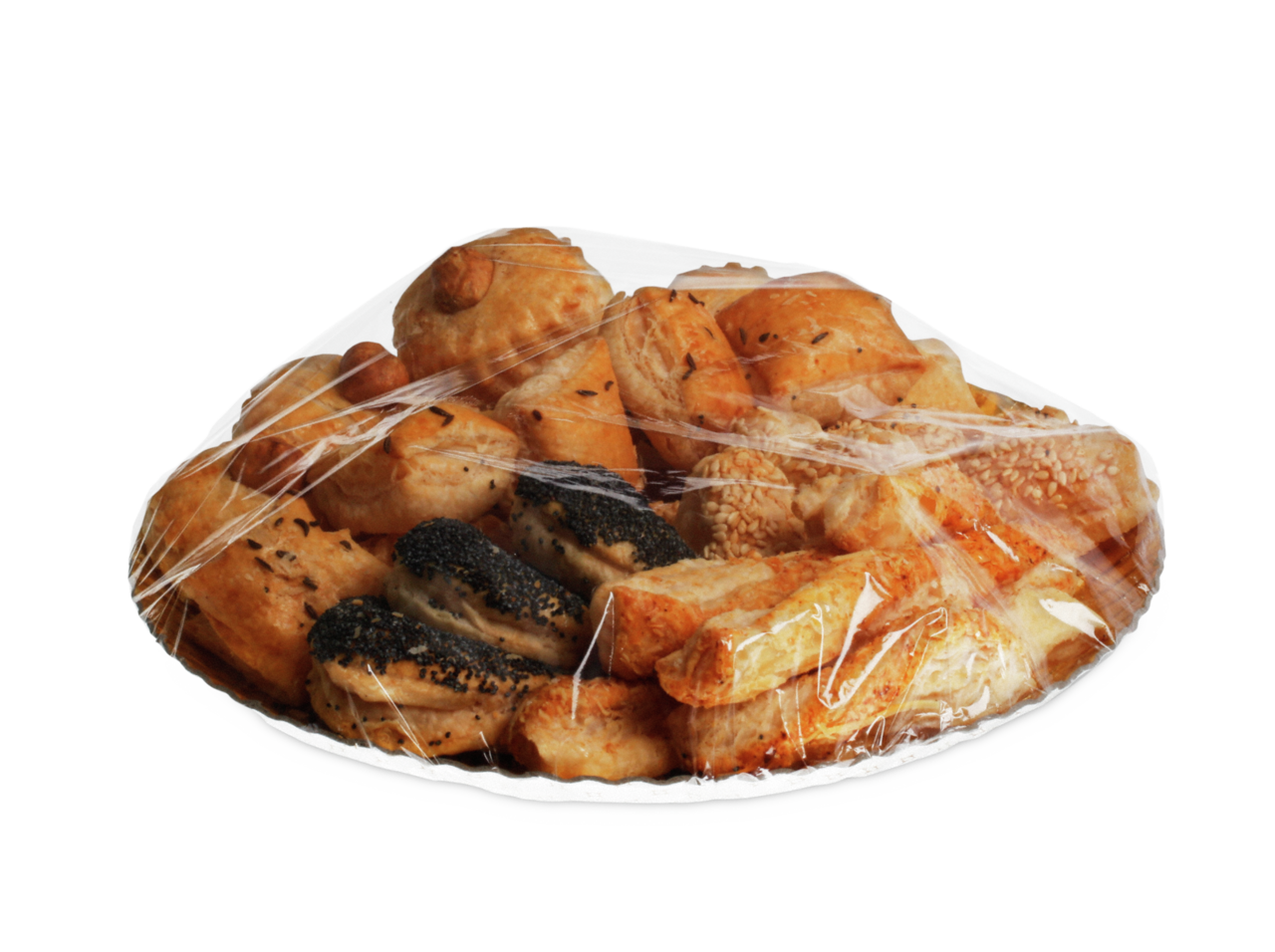 Assiette à pâtisserie ronde