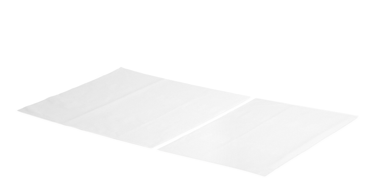 Combinaison de papier kraft et de film HDPE