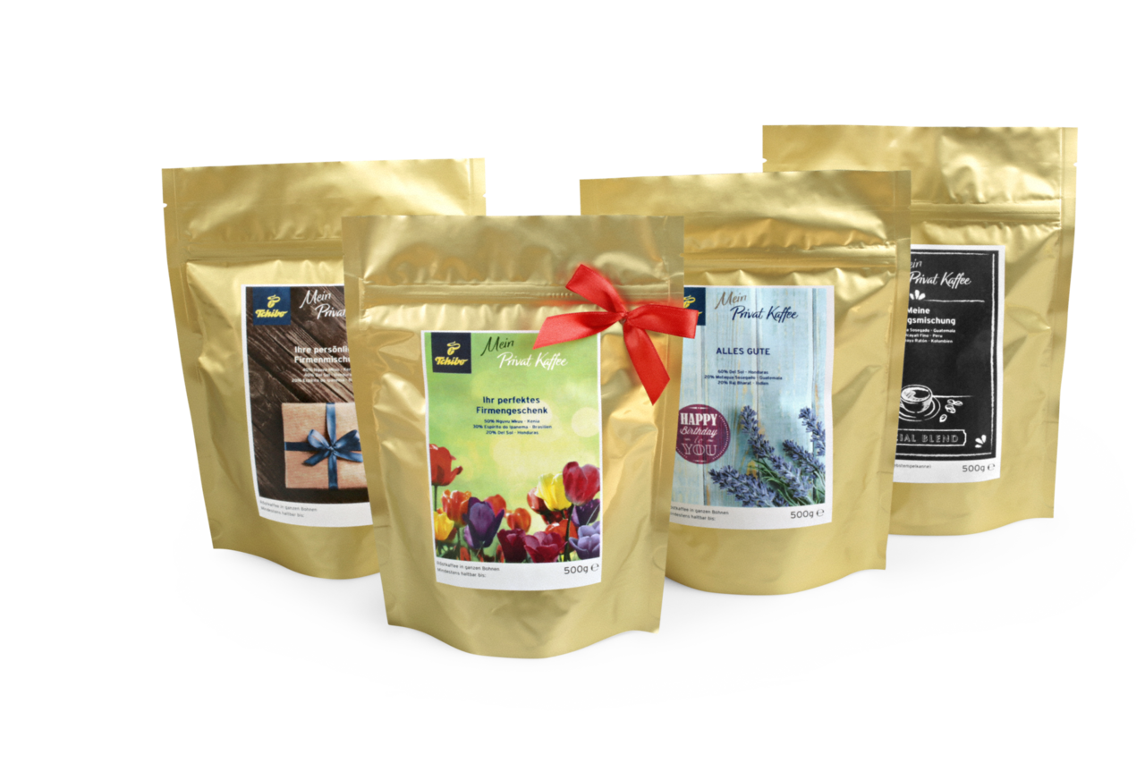 CONSEIL: vous pouvez transformer le sachet aromatique en un emballage cadeau ou de vente attrayant en un tour de main en collant une étiquette.