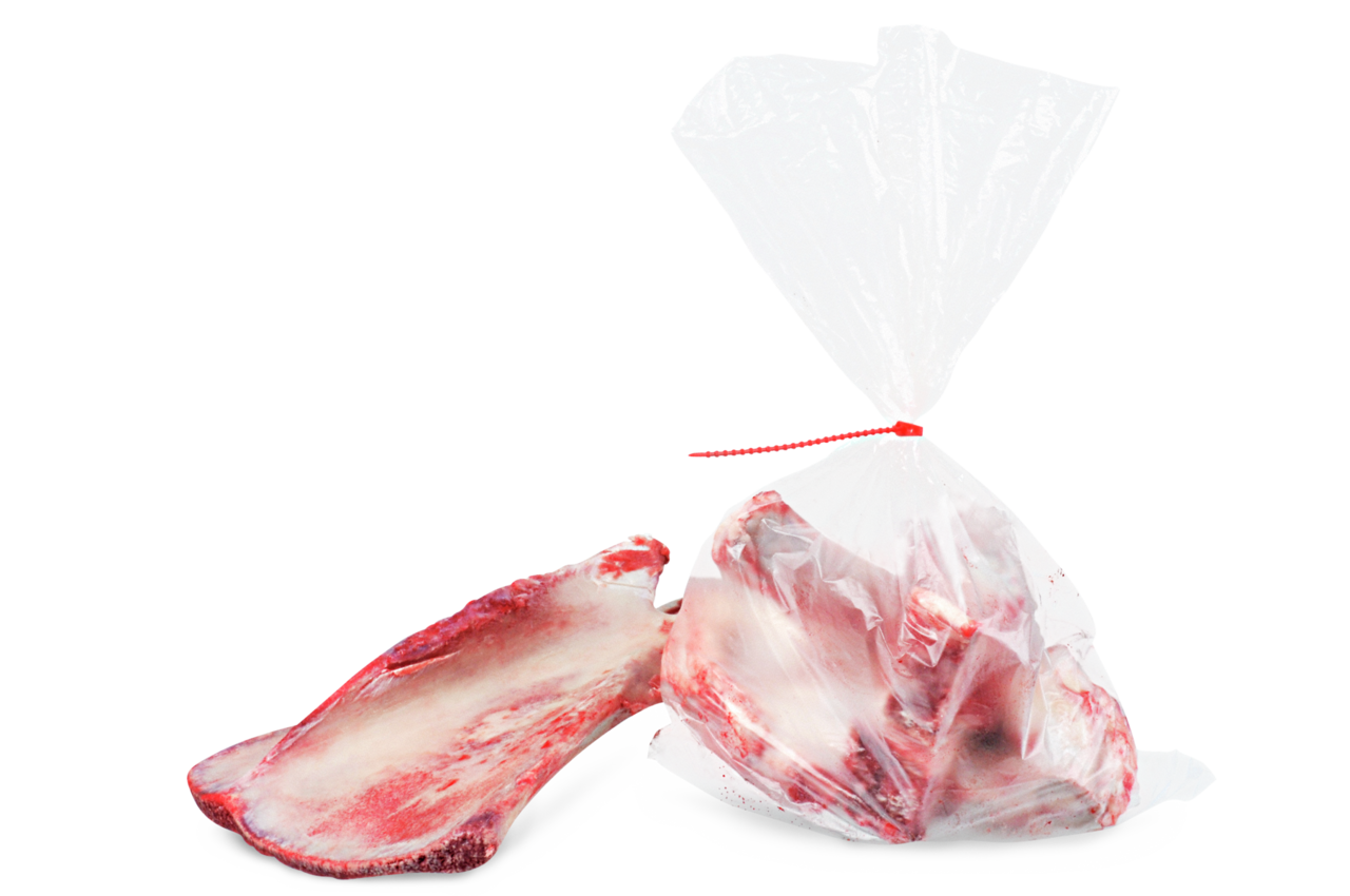 Sachet plat en HDPE