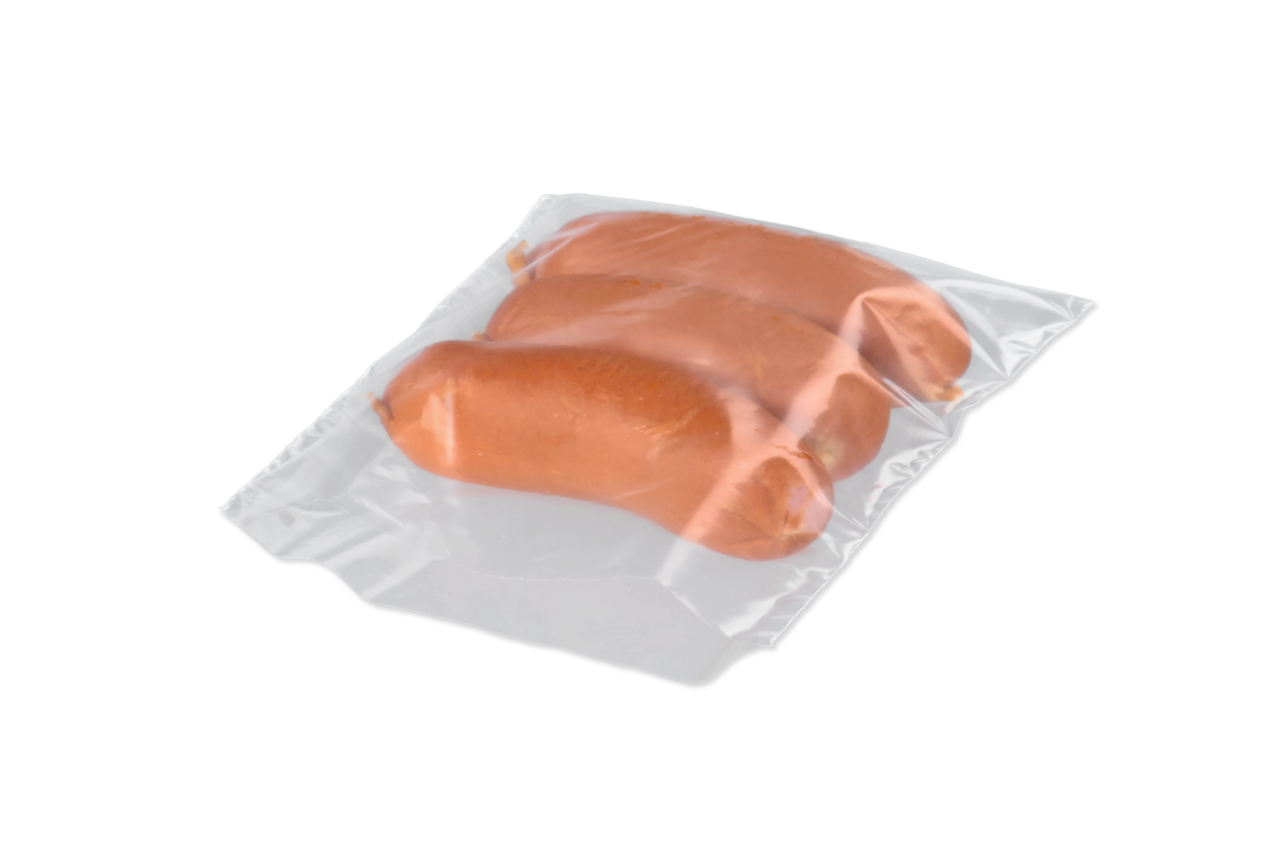 Sachet plat en LDPE