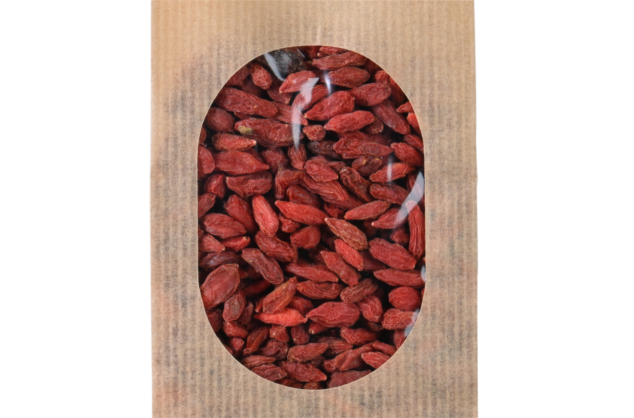 fenêtre très transparente en film OPP pour voir clairement le contenu du sachet