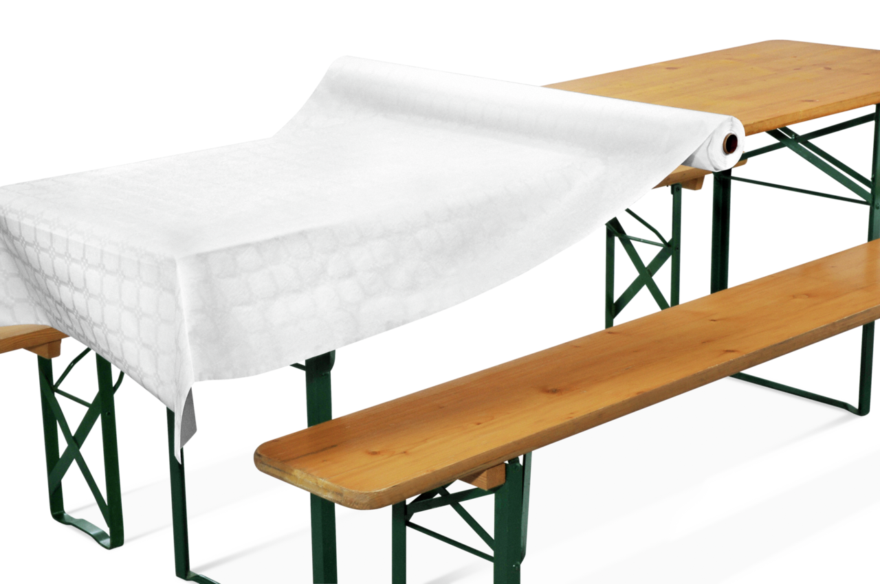 se coupe vite et simplement en fonction de la longueur de la table