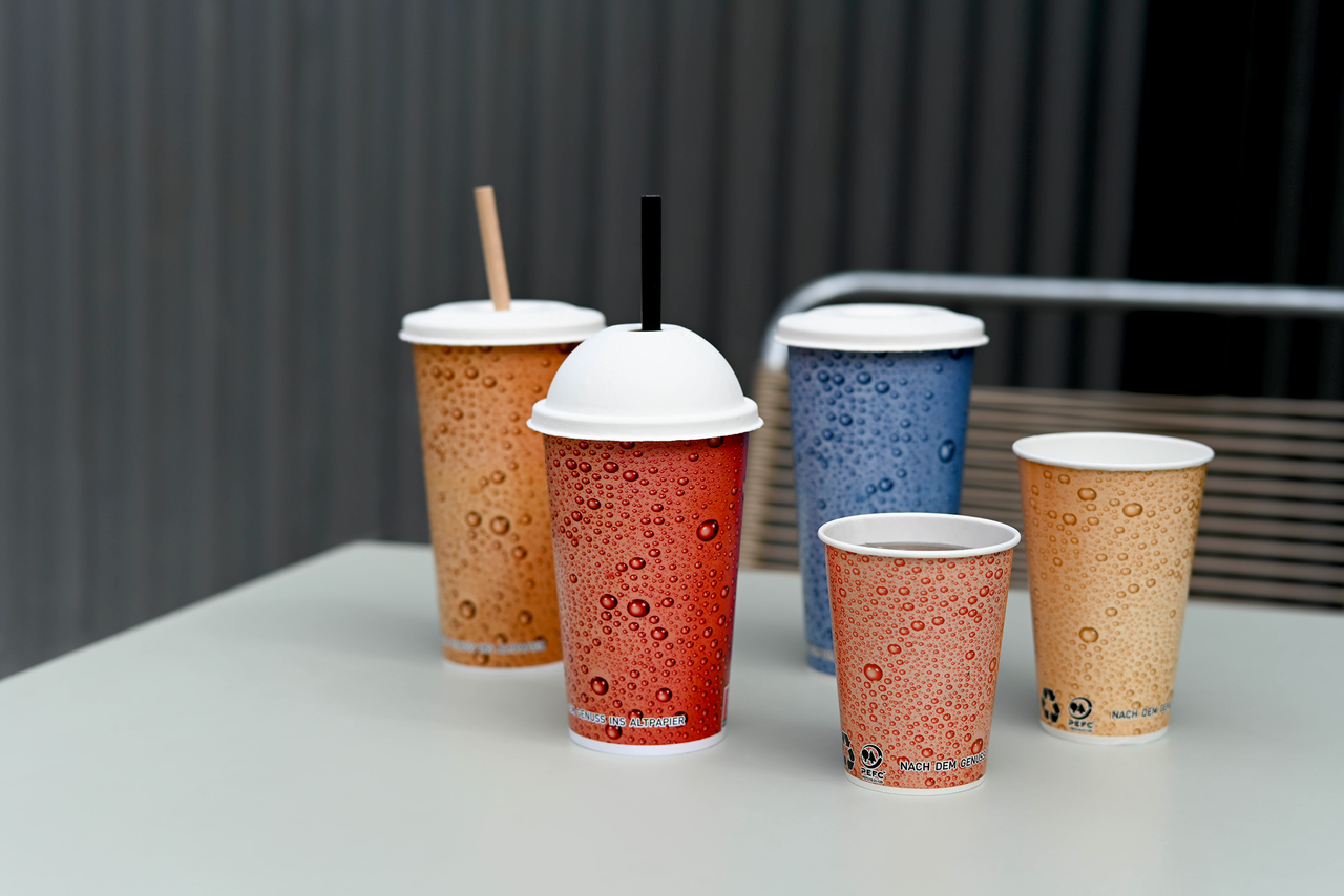 Gobelet pour boissons froides SPLASH
