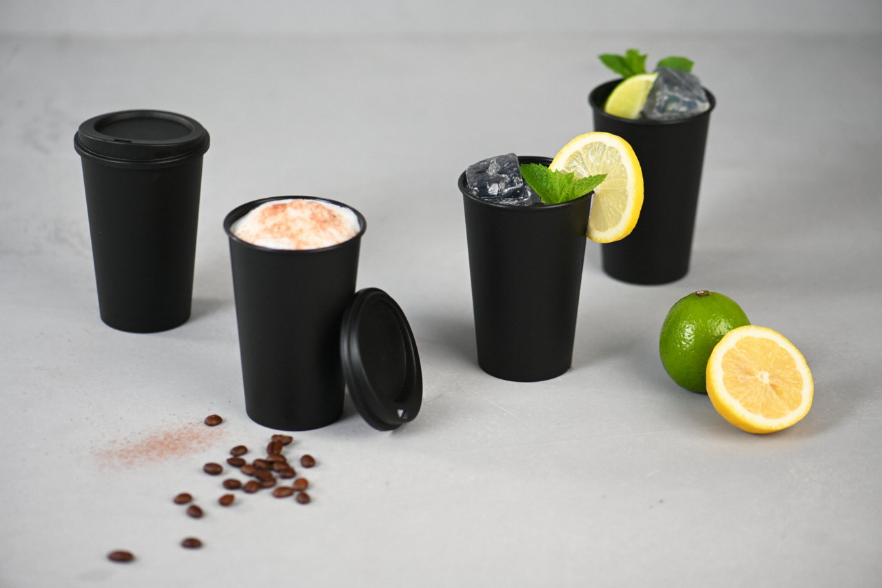 convient pour les boissons chaudes et froides
