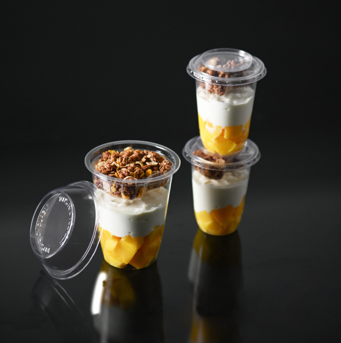garantit une présentation attrayante de vos aliments