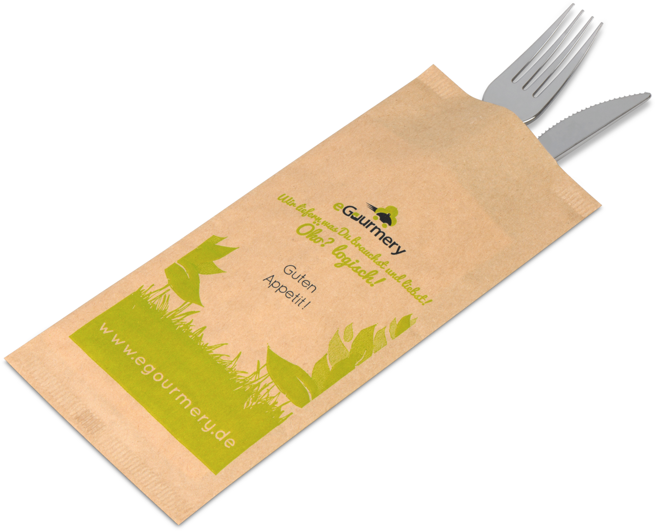 Sachet à couverts