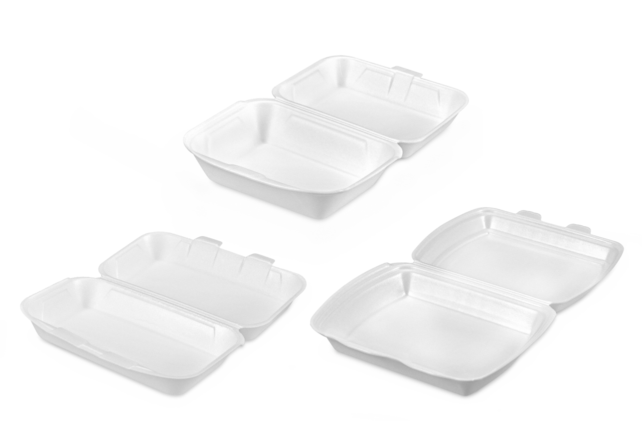 Boîte à menu en XPS