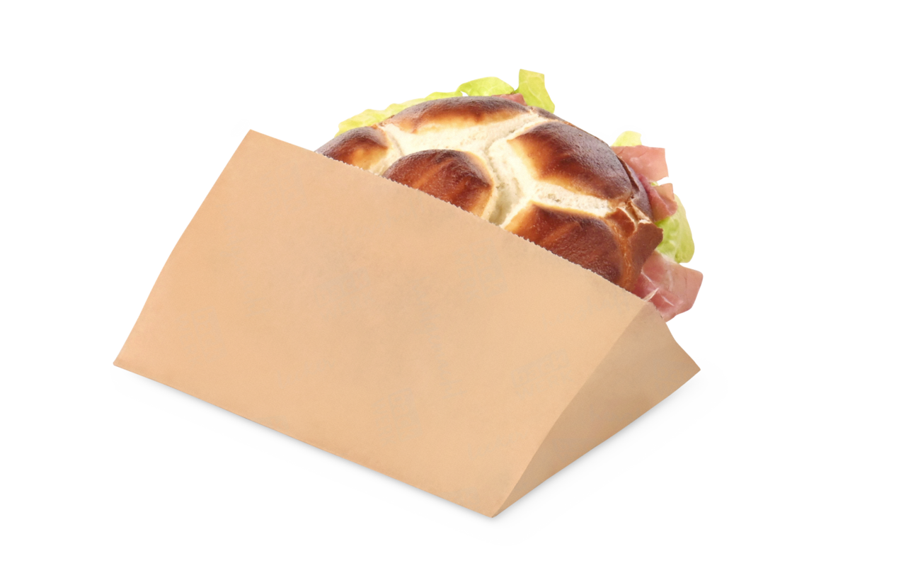 Sachet pour snacks