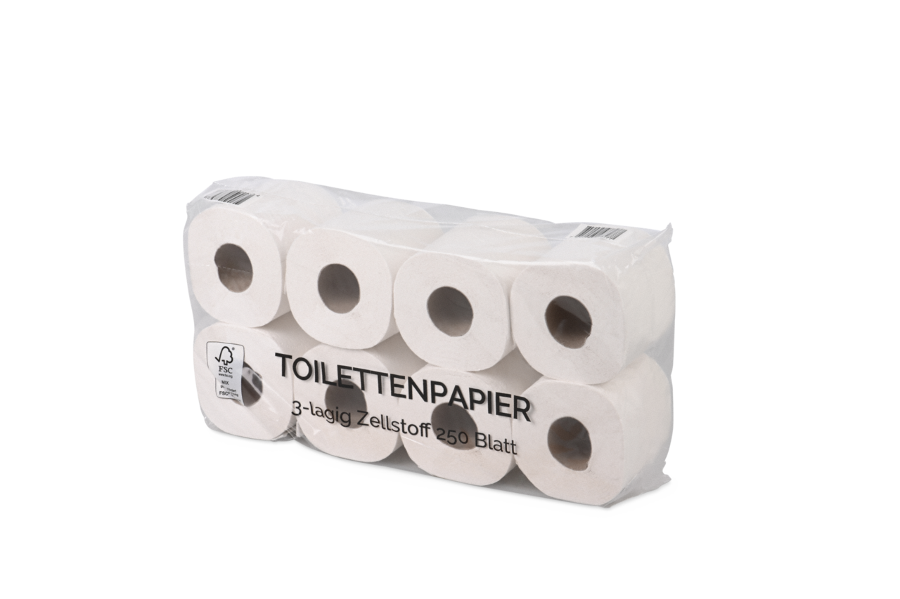 Papier toilette Budget Classic